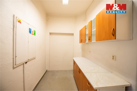 Pronájem kanceláře, 99 m² - 8