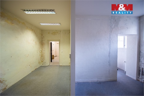 Pronájem kanceláře, 99 m² - 6