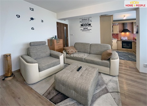 Prodej bytu 2+1, 63 m² - 2