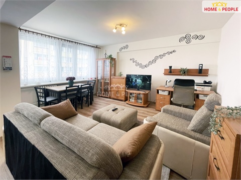 Prodej bytu 2+1, 63 m² - 0