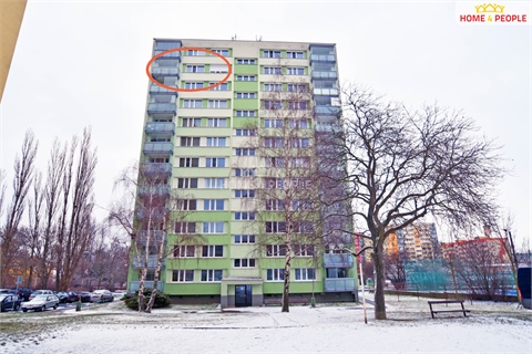 Prodej bytu 2+1, 63 m² 0