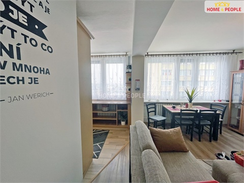 Prodej bytu 2+1, 63 m² - 4