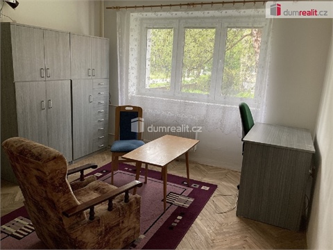 Pronájem bytu 2+1, 53 m² 2