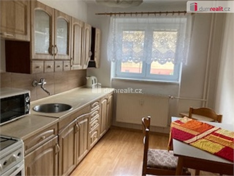 Pronájem bytu 2+1, 53 m² 0