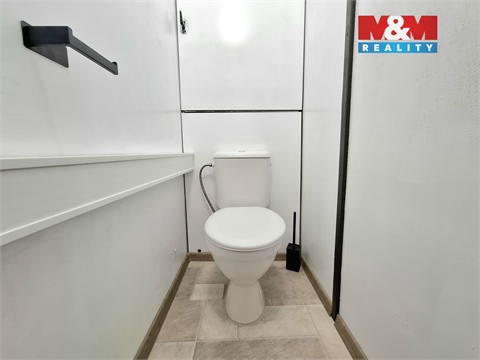 Pronájem bytu 3+1, 71 m² - 4