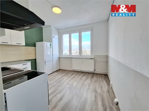 Pronájem bytu 3+1, 71 m² - 0