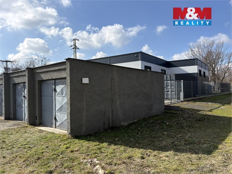 Pronájem garáže, 19 m² 8