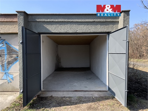 Pronájem garáže, 19 m²