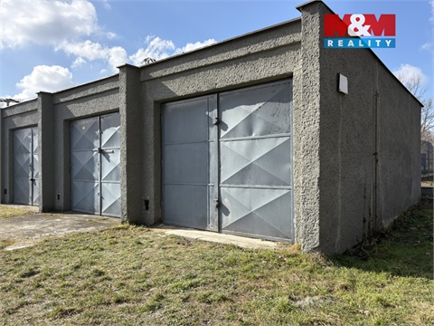 Pronájem garáže, 19 m² - 8