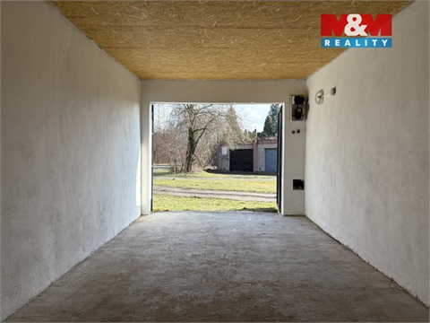 Pronájem garáže, 19 m² - 4