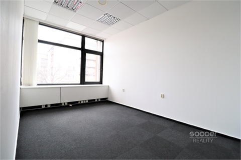 Pronájem kanceláře, 17 m² 2