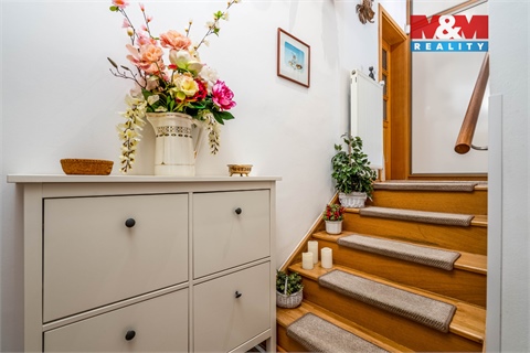 Prodej rodinného domu, 220 m² - 12