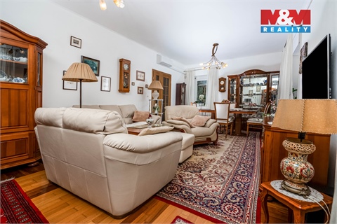 Prodej rodinného domu, 220 m² - 4