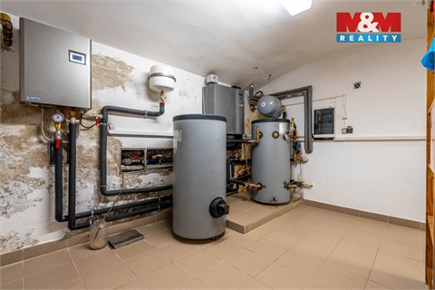 Prodej rodinného domu, 220 m² 24