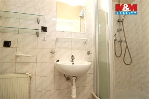 Pronájem bytu 1+1, 46 m² - 4