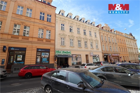 Pronájem bytu 1+1, 46 m² - 6