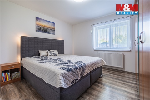 Prodej rodinného domu, 107 m² - 12