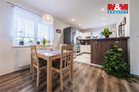 Prodej rodinného domu, 107 m² - 4