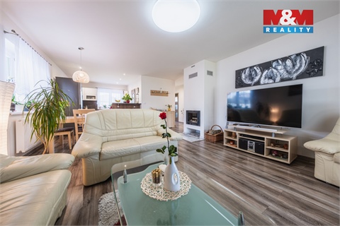 Prodej rodinného domu, 107 m² - 24