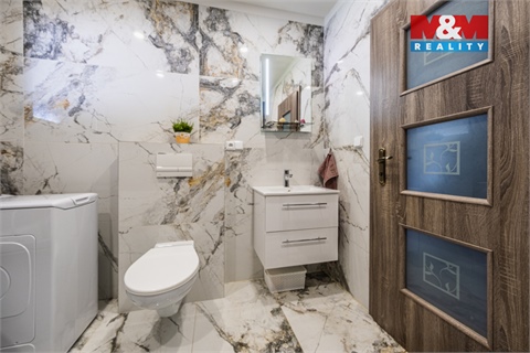 Prodej rodinného domu, 107 m² - 6