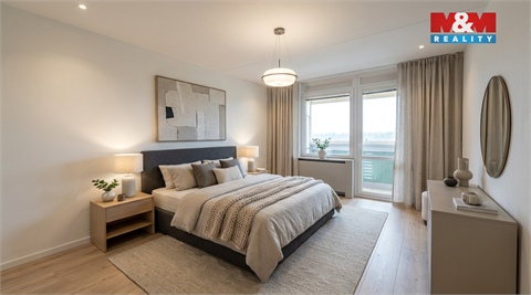 Prodej bytu 3+1, 79 m² - 0