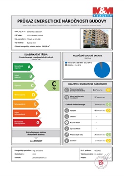 Prodej bytu 3+1, 79 m² 14