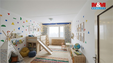 Prodej bytu 3+1, 79 m² - 2