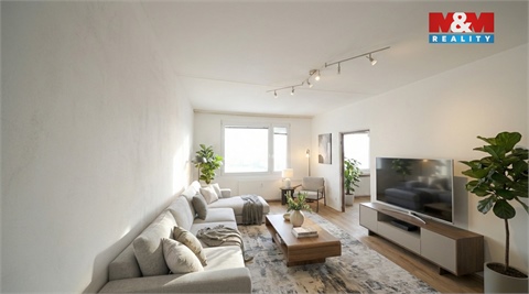 Prodej bytu 3+1, 79 m² - 4