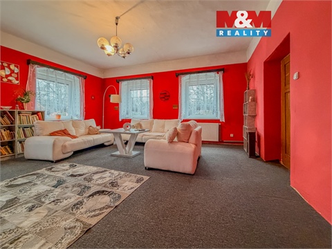 Prodej bytu 5+1, 200 m² 0