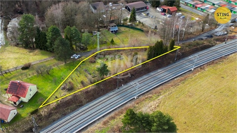 Prodej stavebního pozemku, 1 378 m² 6