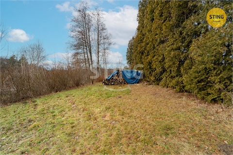 Prodej stavebního pozemku, 1 378 m² - 0