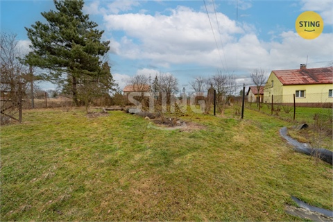 Prodej stavebního pozemku, 1 378 m² - 2