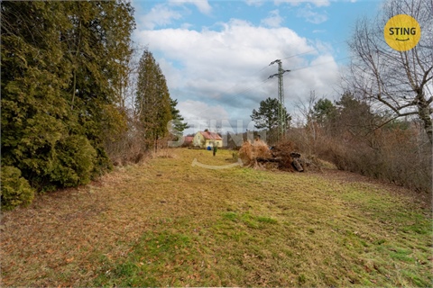 Prodej stavebního pozemku, 1 378 m² - 4