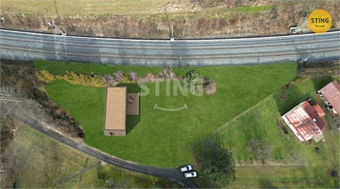 Prodej stavebního pozemku, 1 378 m² - 8