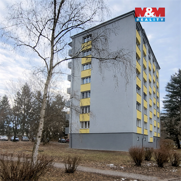 Prodej bytu 1+1, 37 m² 12