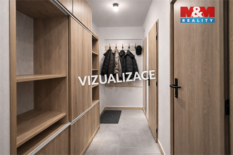 Prodej bytu 1+1, 37 m² - 4