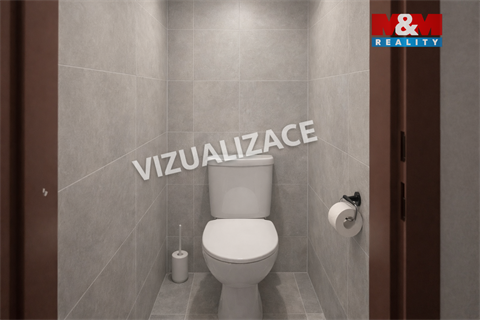 Prodej bytu 1+1, 37 m² 6