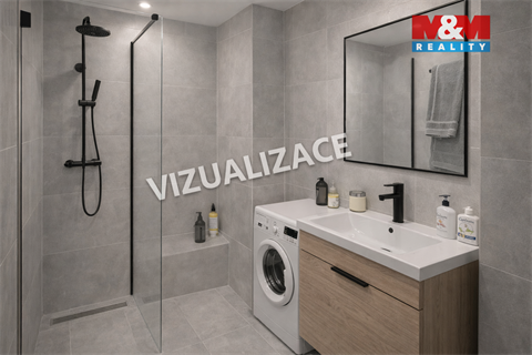 Prodej bytu 1+1, 37 m² 2