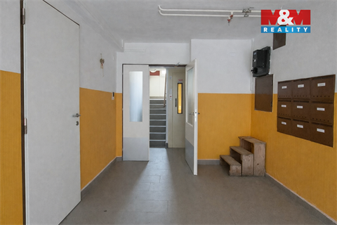 Prodej bytu 1+1, 37 m² - 6