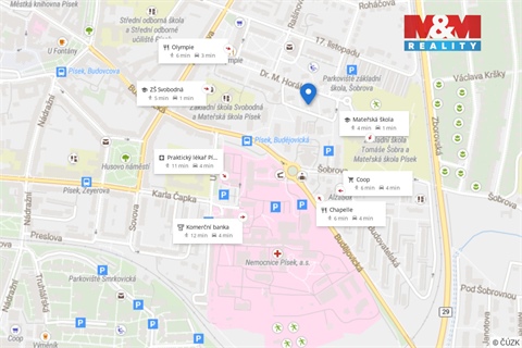 Prodej bytu 1+1, 37 m² 14