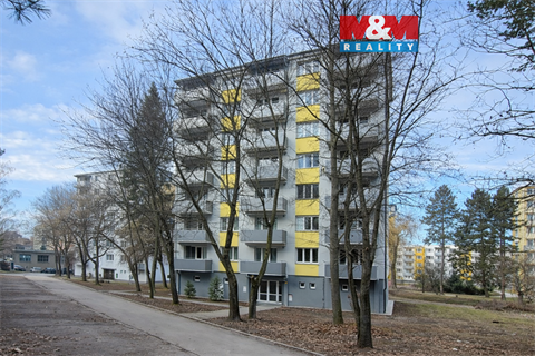 Prodej bytu 1+1, 37 m² 0