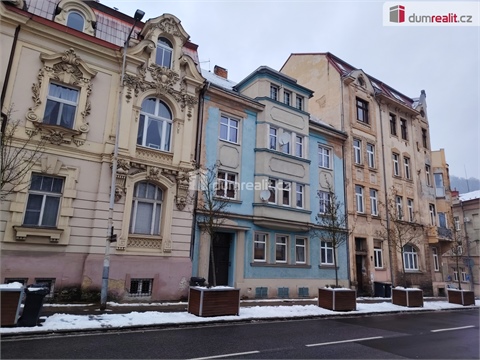 Pronájem bytu 3+1, 85 m² 0