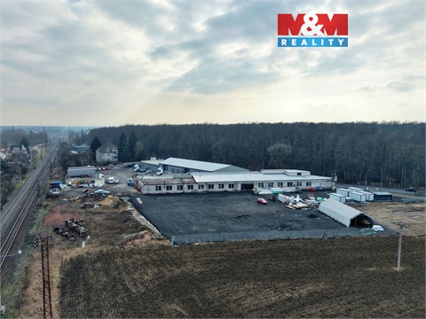 Pronájem obchodních prostor, 200 m² 0