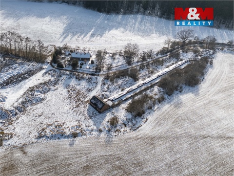 Prodej pozemku pro komerční výstavbu, 6 131 m² 2