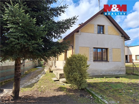 Prodej rodinného domu, 95 m² - 24