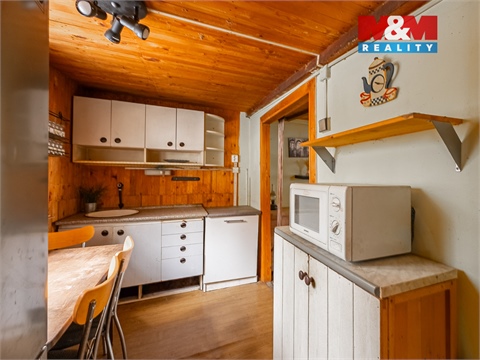 Prodej chaty / chapuly, 40 m² - 14