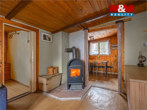 Prodej chaty / chapuly, 40 m² - 6