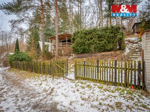 Prodej chaty / chapuly, 40 m² - 8