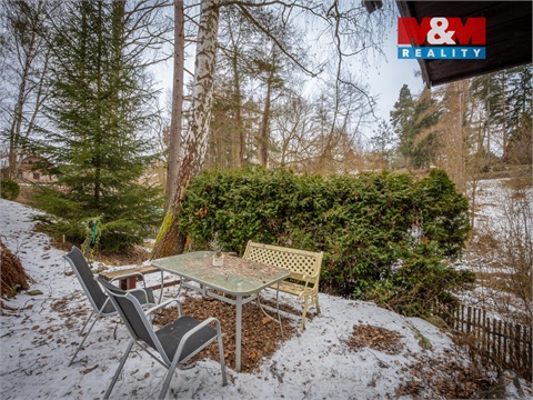 Prodej chaty / chapuly, 40 m² - 20