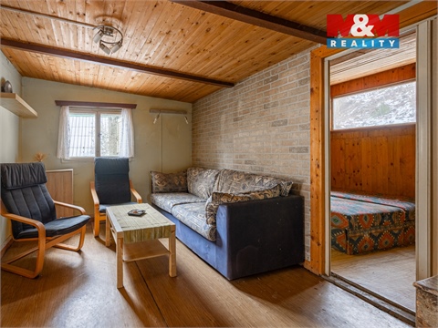 Prodej chaty / chapuly, 40 m² 12